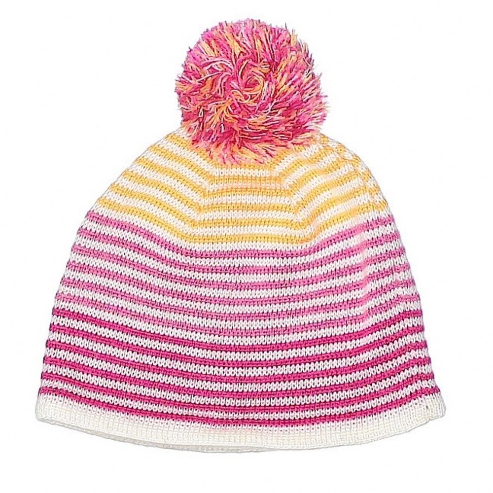 Land’s End knit beanie